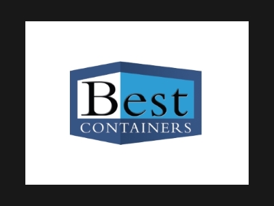 Logo Best Containers