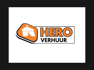 Logo HERO Verhuur