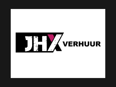 Logo JHX Verhuur