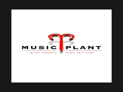 Logo Music Plant