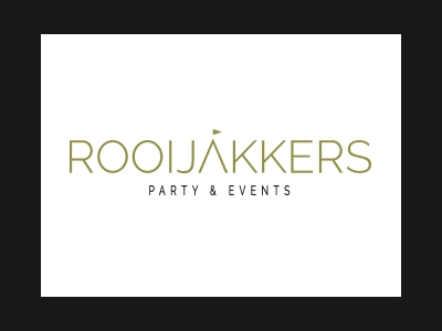 Logo Rooijakkers Party & Events
