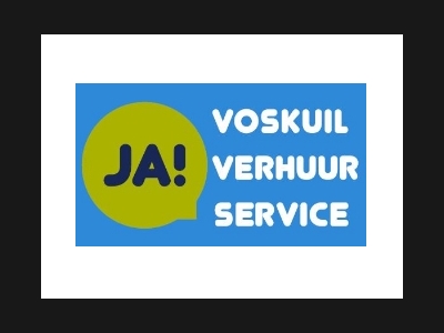 Logo Voskuil Verhuur Service