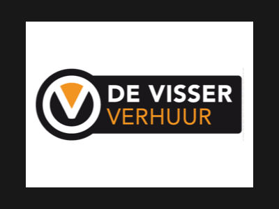 Logo De Visser Verhuur