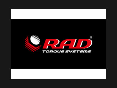 Logo RAD Torque Systems