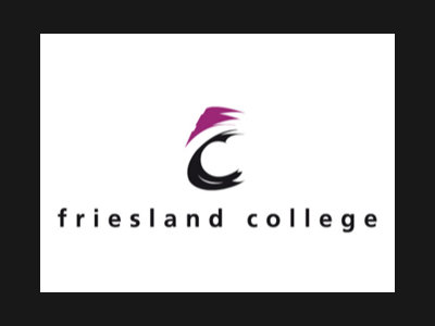 Logo Friesland College