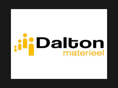 Logo Dalton Materieel