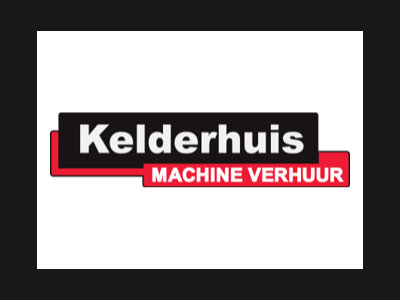 Logo Kelderhuis Machine Verhuur