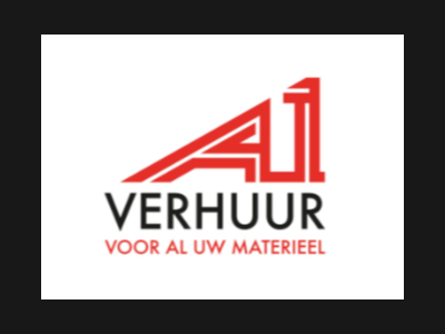 Logo A1 Verhuur
