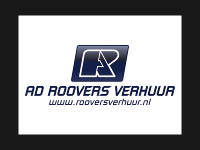 Logo Ad Roovers Verhuur