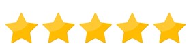 5 sterren